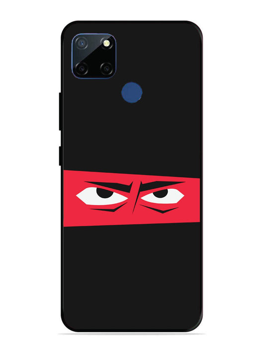 Realme C12 Eyes On Red