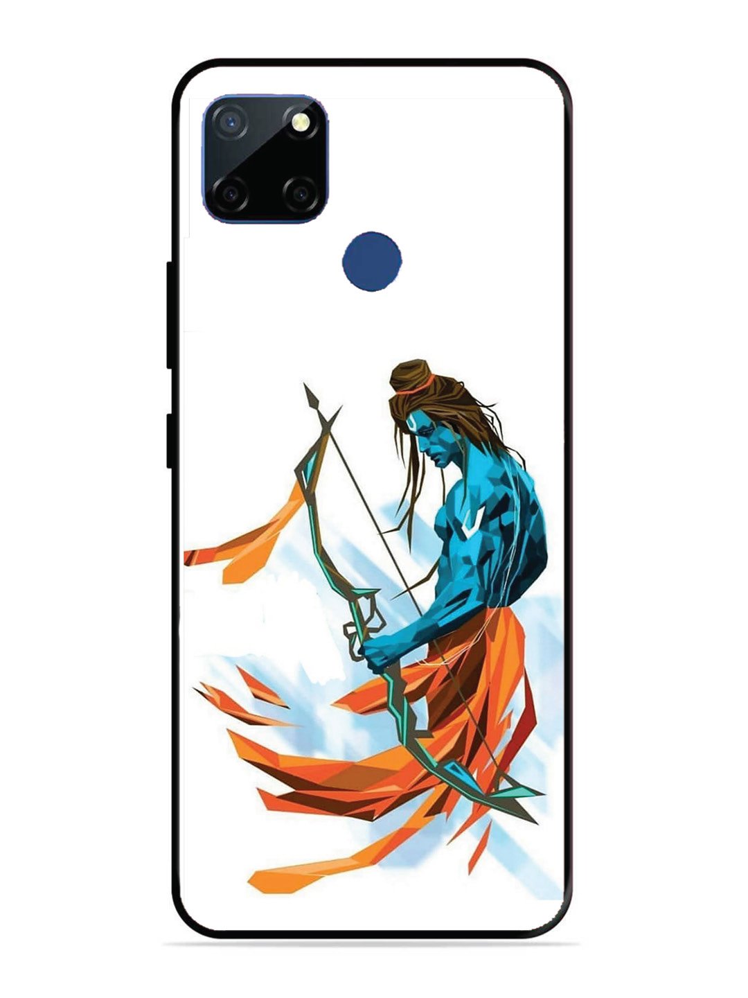 Realme C12 Shri Ram