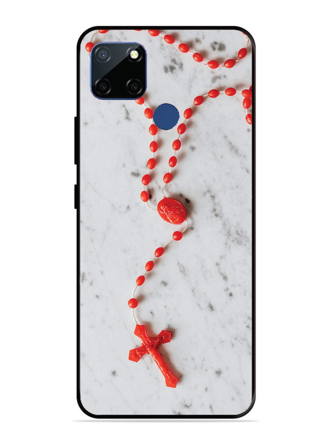 Realme C12 Cross Pendant