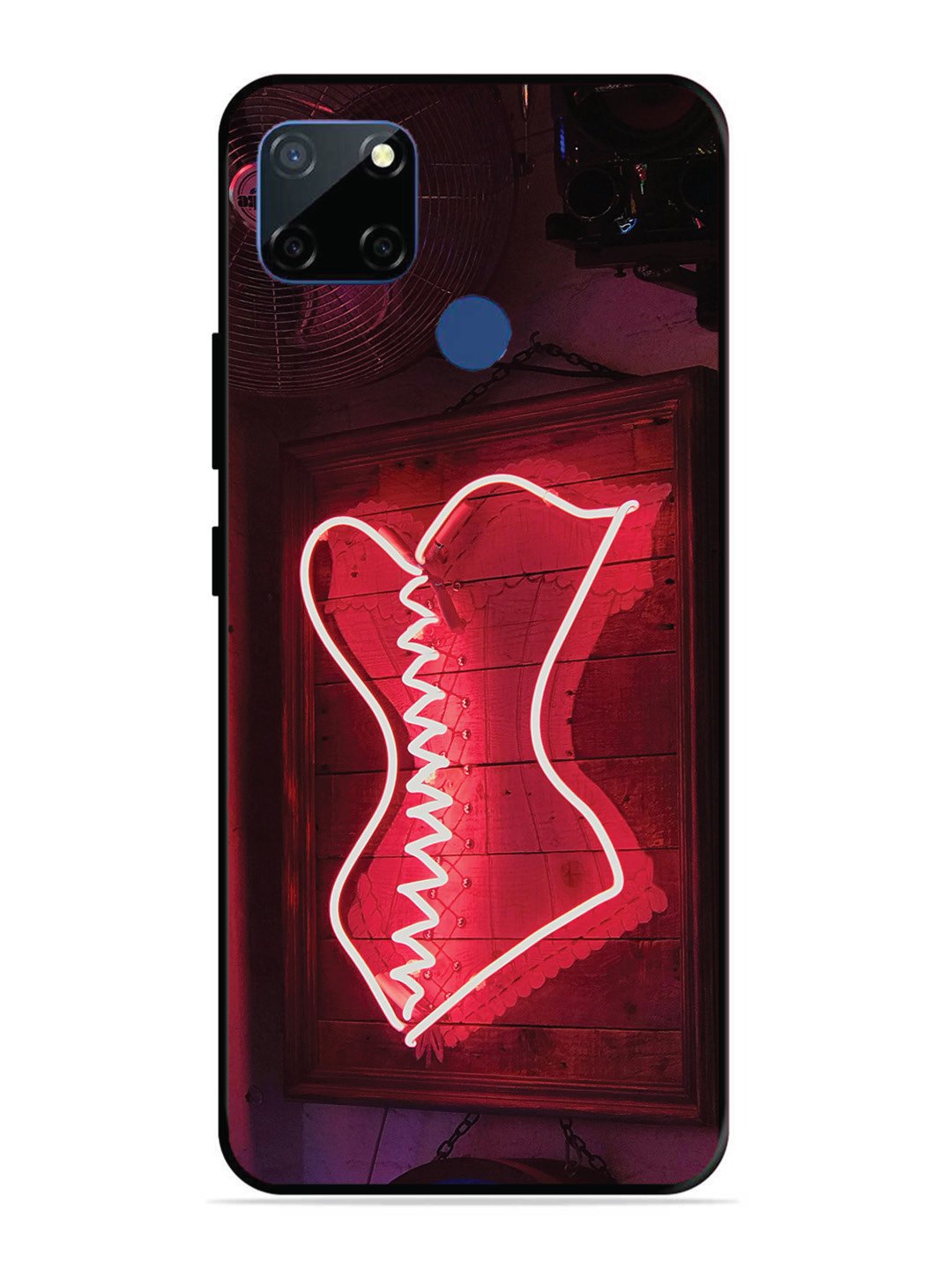 Realme C12 Neon Glowing Innerwear