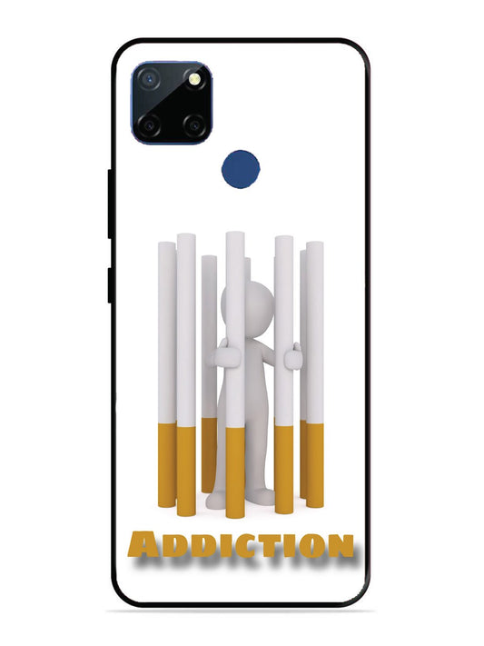 Realme C12 Smocking Addiction