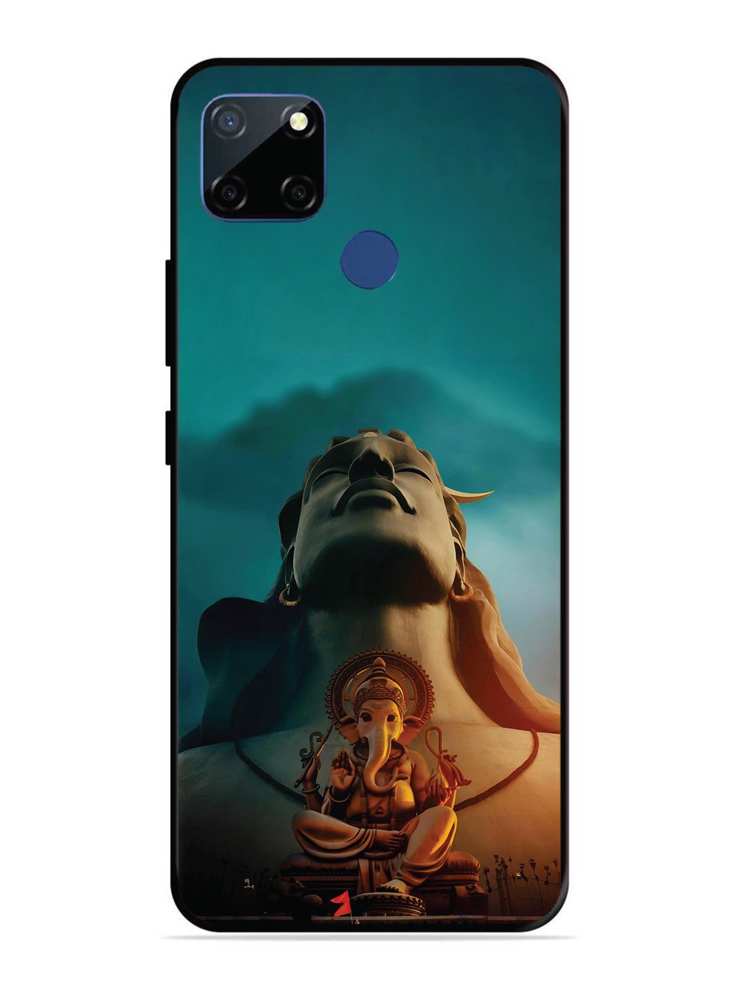Realme C12 Shiva & Ganesh