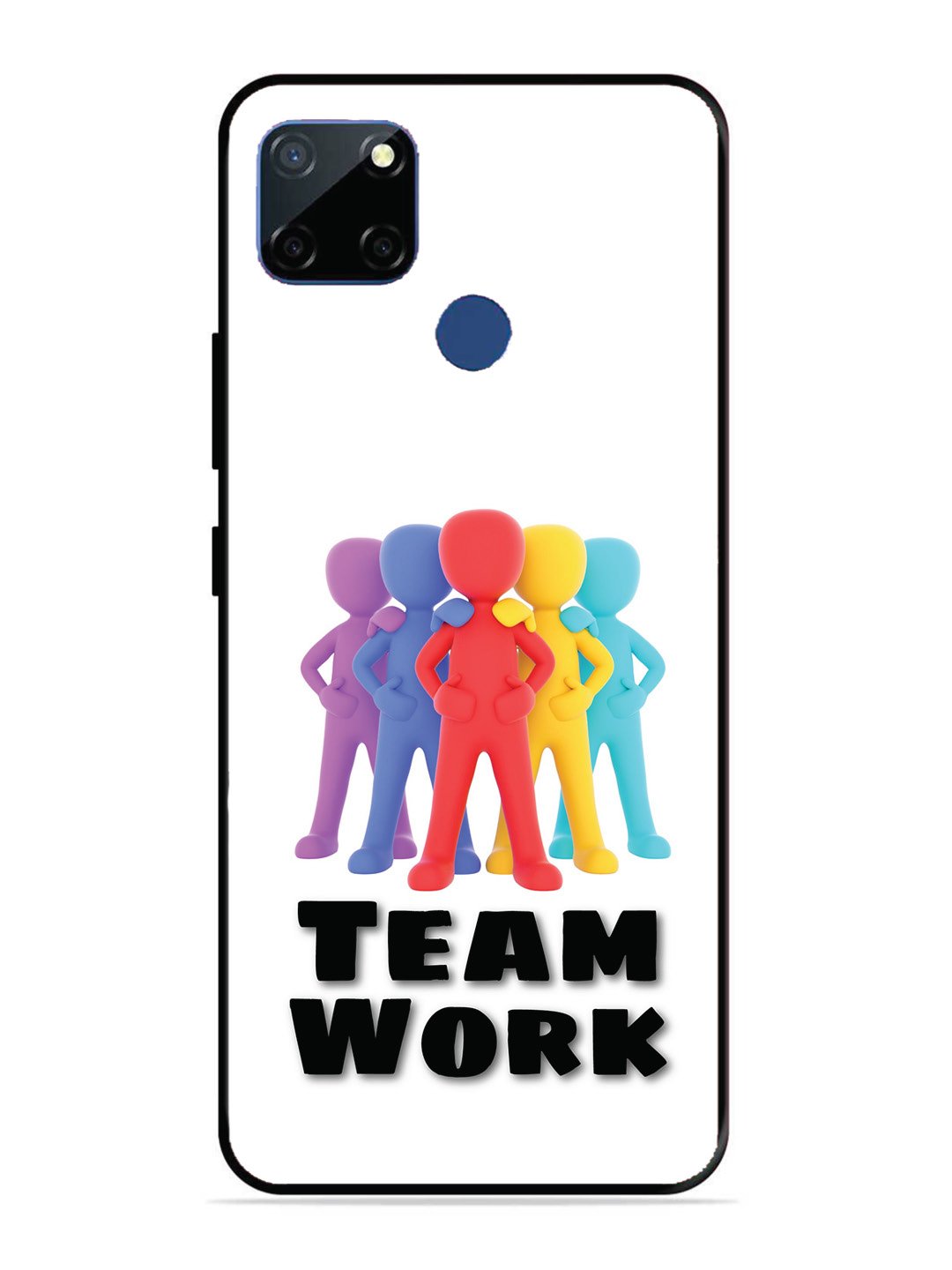 Realme C12 Team Work