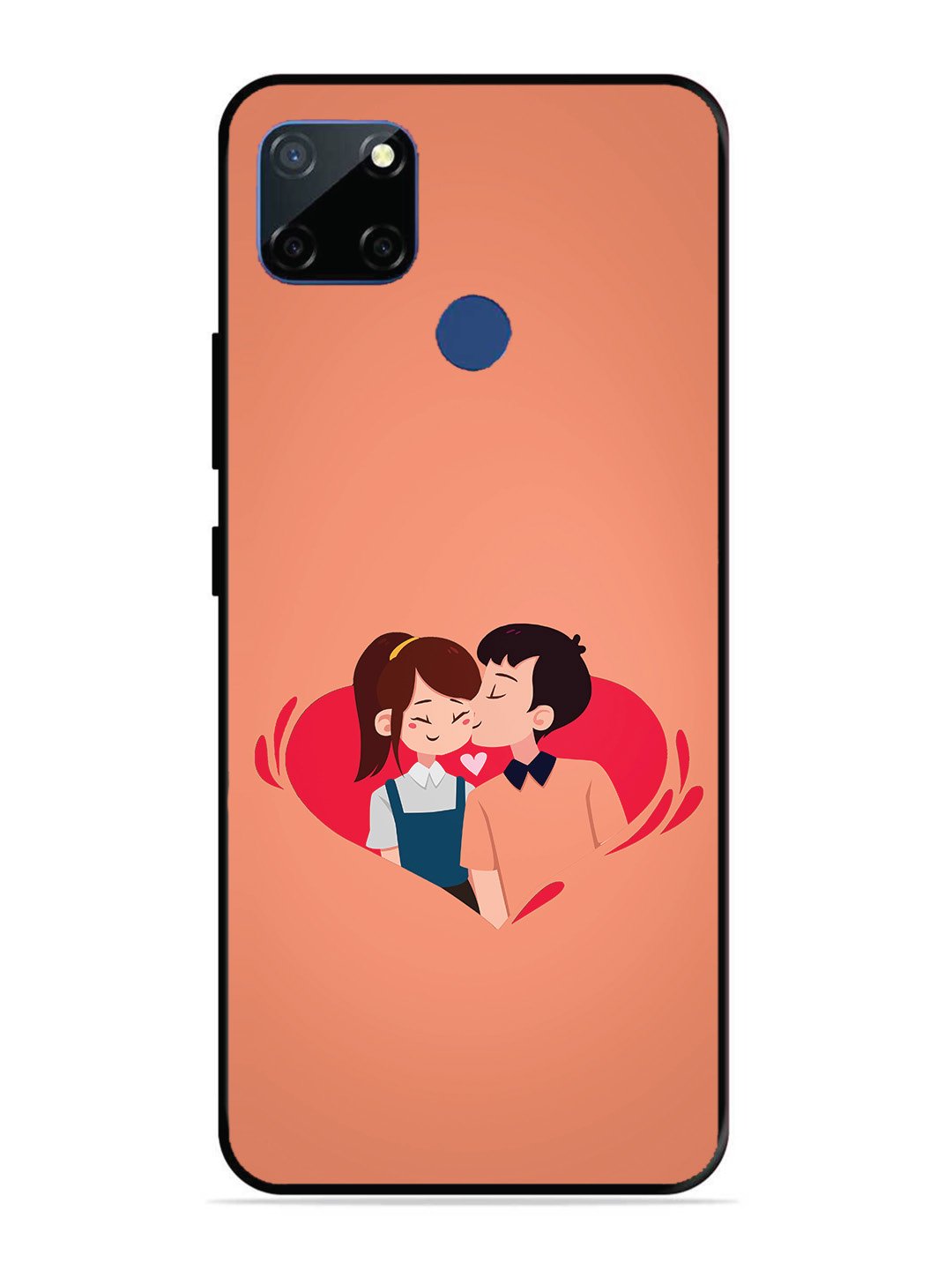 Realme C12 Love Birds