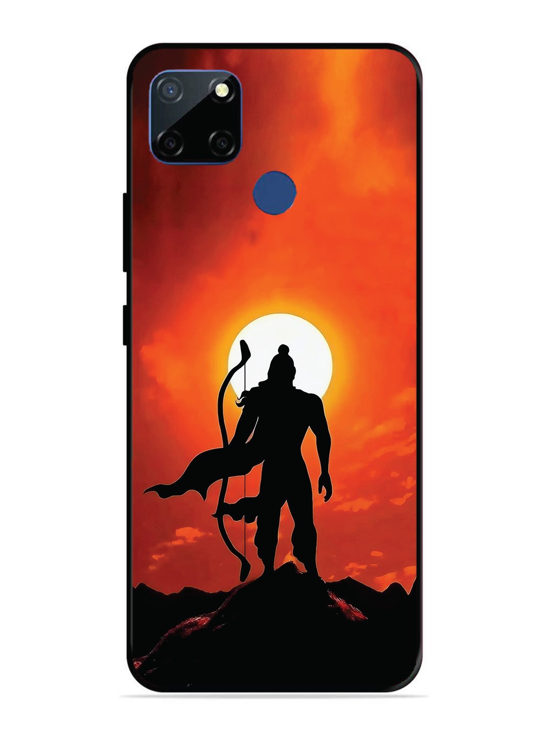 Realme C12 Lord Rama