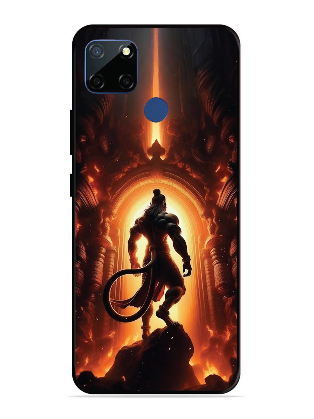 Realme C12 Sankat Mochan Hanuman