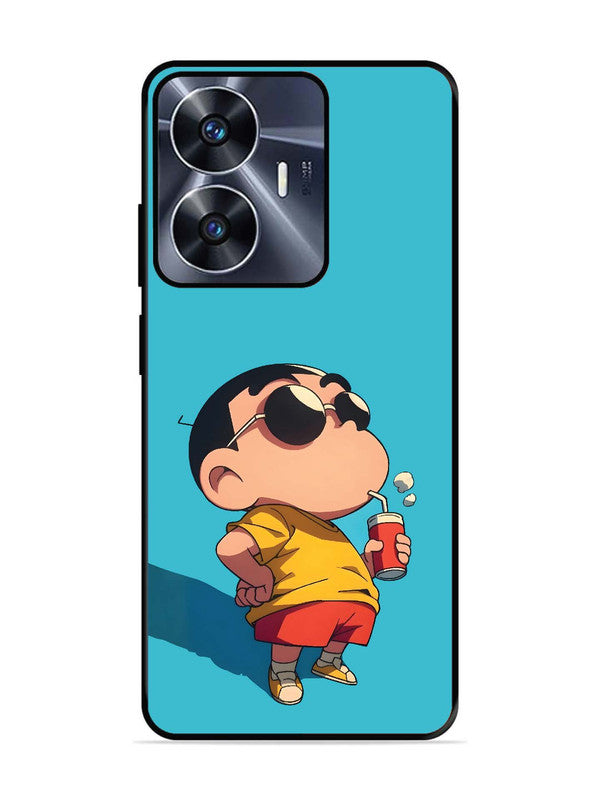 REALME C55 Sinchan