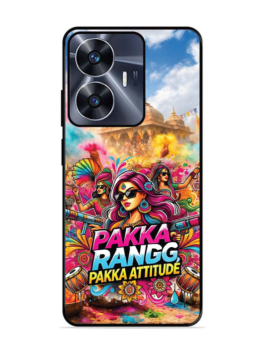 realme C55 Holi Special