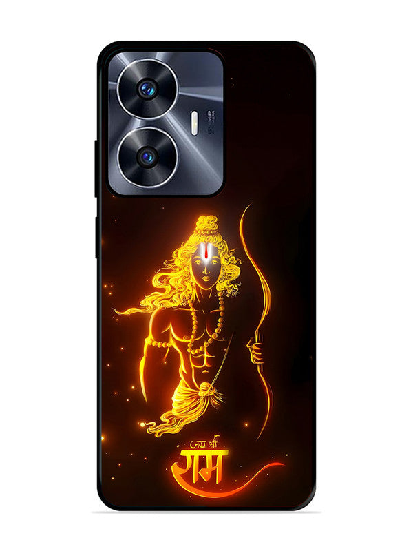 realme C55 Prabhu Ram - The Eternal Glow