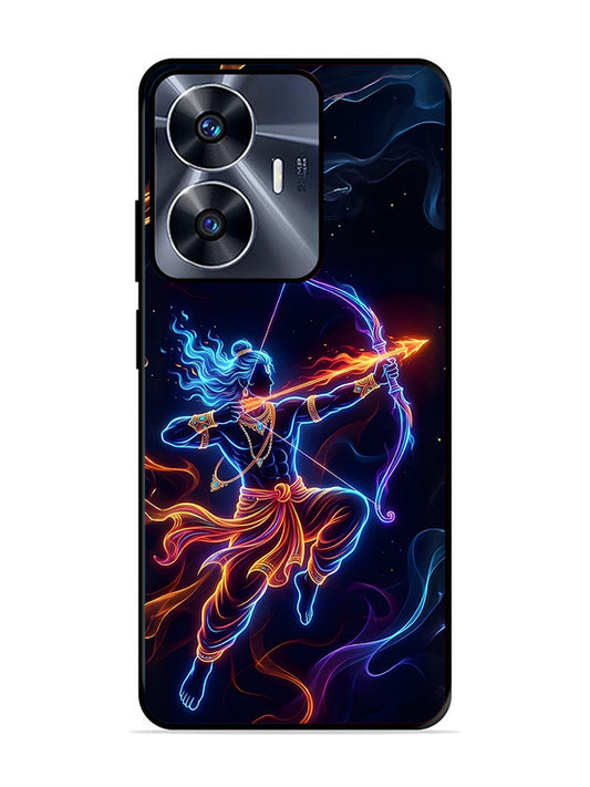 realme C55 The Glowing Archer - Lord Rama