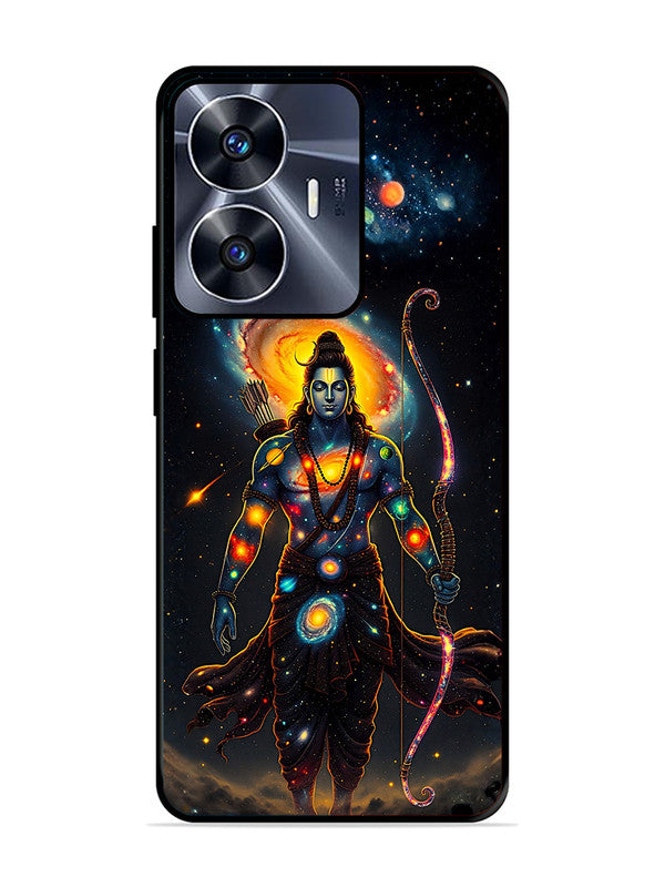 realme C55 Lord Rama the universe