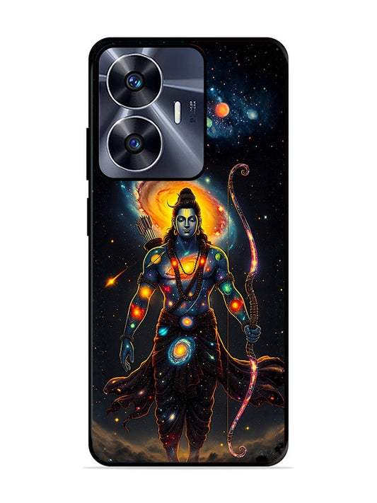 realme C55 Lord Rama the universe
