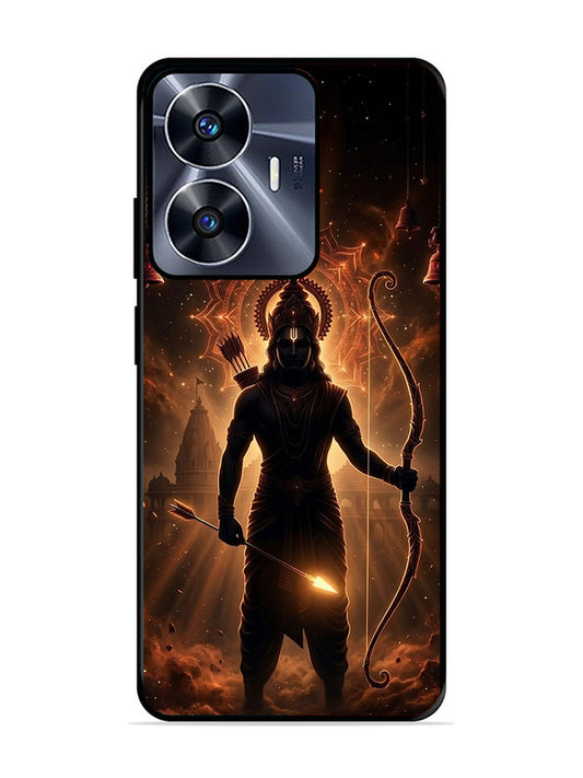 realme C55 The Divine Darshan - Lord Rama