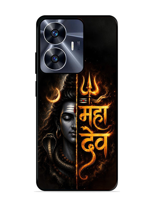 realme C55 Mahadev