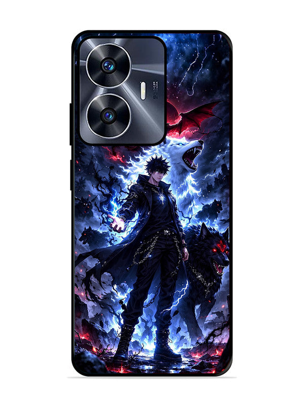 realme C55 The Wolf