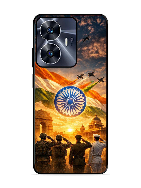 realme C55 Jai Hindi, India