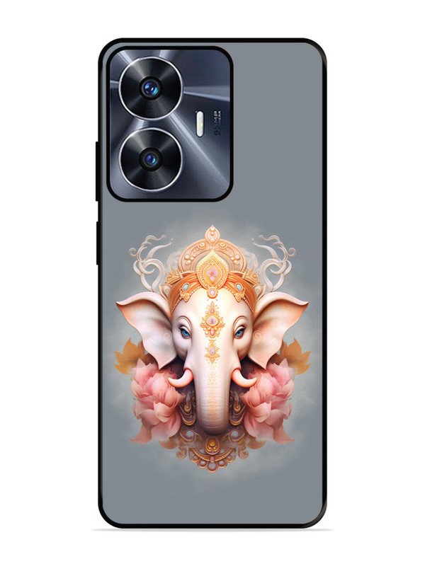 realme c55 Ganesh Ji