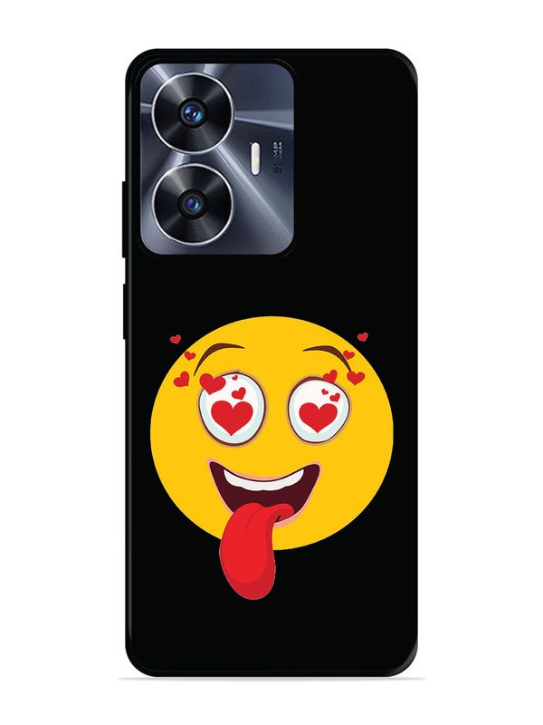 realme c55 Lovely Smiley