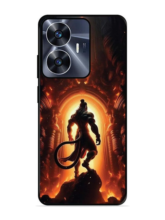 realme c55 Sankat Mochan Hanuman