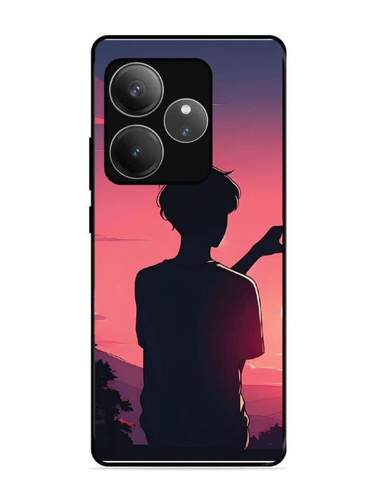 REALME GT6 Love Heart with Hand Boy