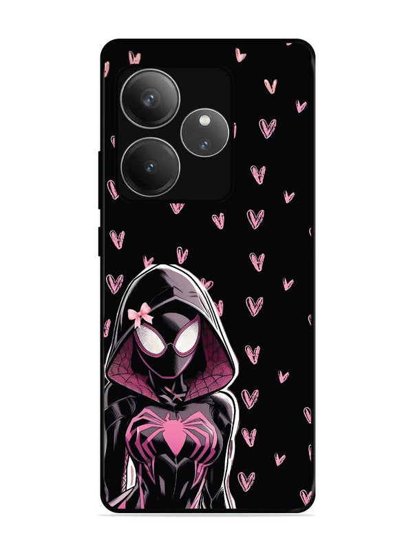 REALME GT6 Spidergirl with hearts