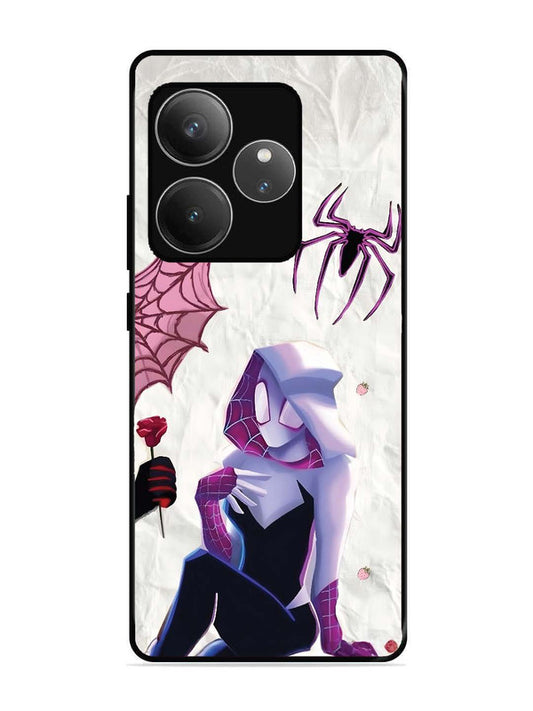 REALME GT6 Spidergirl Proposed by Spiderman