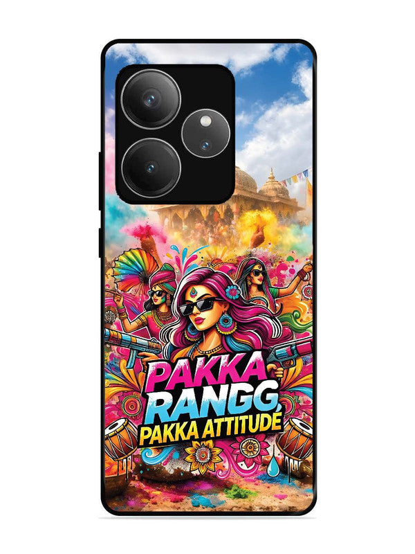 realme GT6 Holi Special
