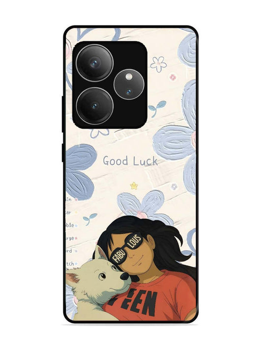 realme GT 6T 5G Fabulous and Good Luck