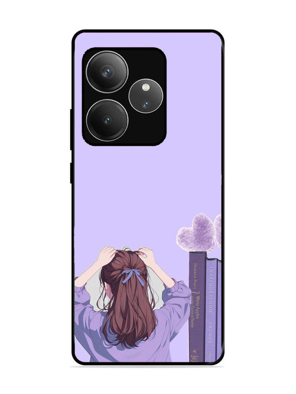 realme GT 6T 5G Cute girl hairs