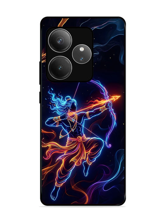 realme GT 6T 5G The Glowing Archer - Lord Rama