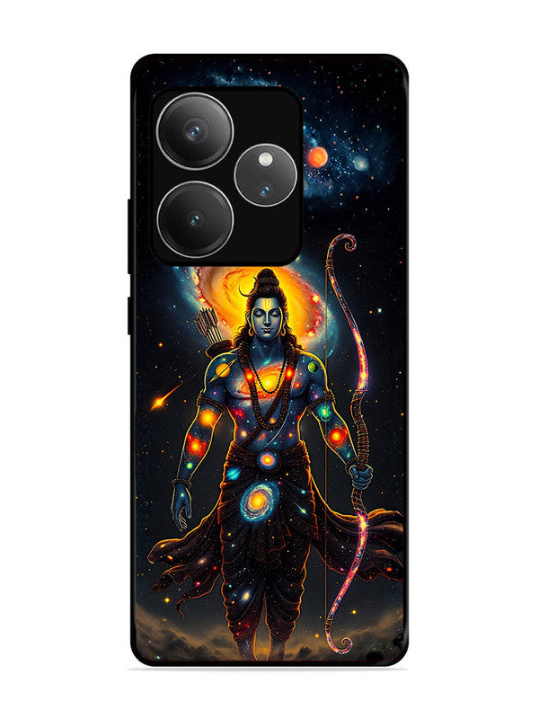 realme GT 6T 5G Lord Rama the universe