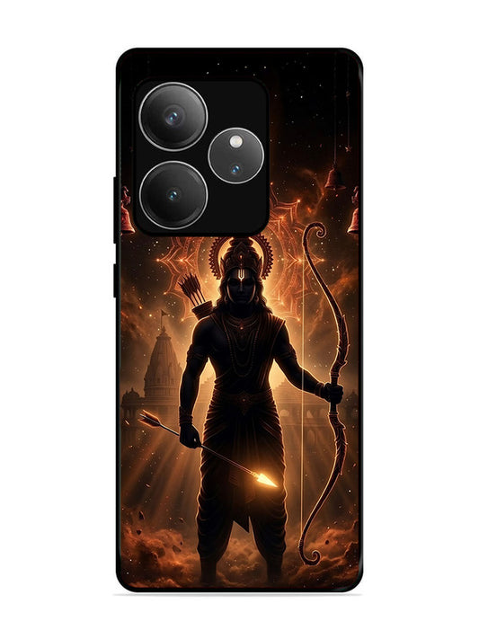 realme GT 6T 5G The Divine Darshan - Lord Rama
