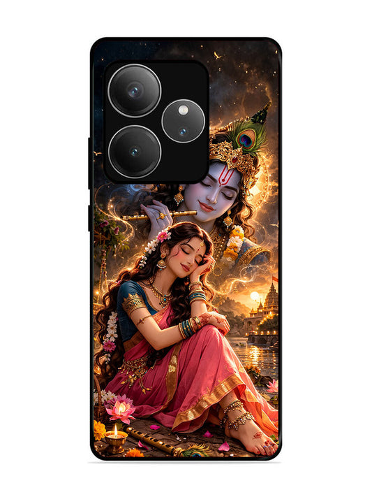 realme GT 6T 5G Radha thinking of Krishna