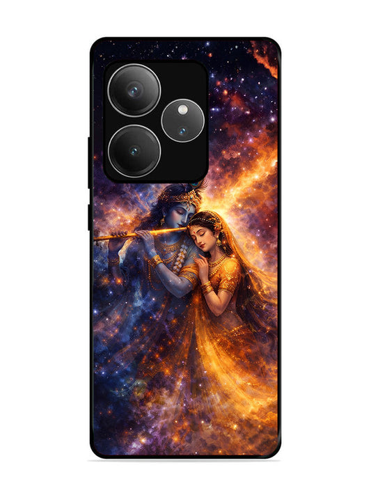 realme GT 6T 5G Radha Krishna Dancing on Flute
