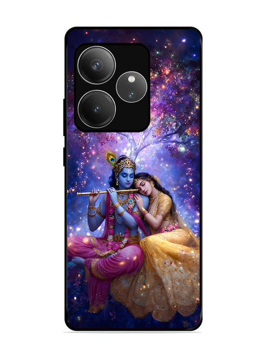 realme GT 6T 5G Radha Krishna Enjoying Flute