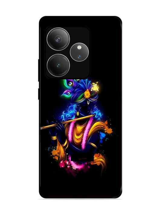 realme GT 6T 5G Krishna Playing Flute