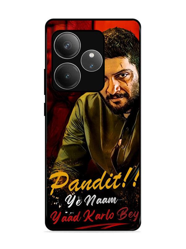 realme GT 6T 5G Pandit, Ye Naam Yaad Kar Lo Bey