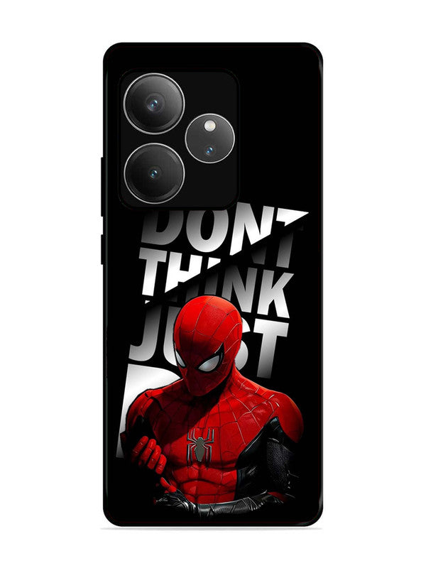 realme GT 6T 5G Spiderman Dont think just do