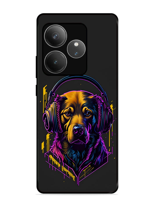 Realme GT6 Music Lover Dog