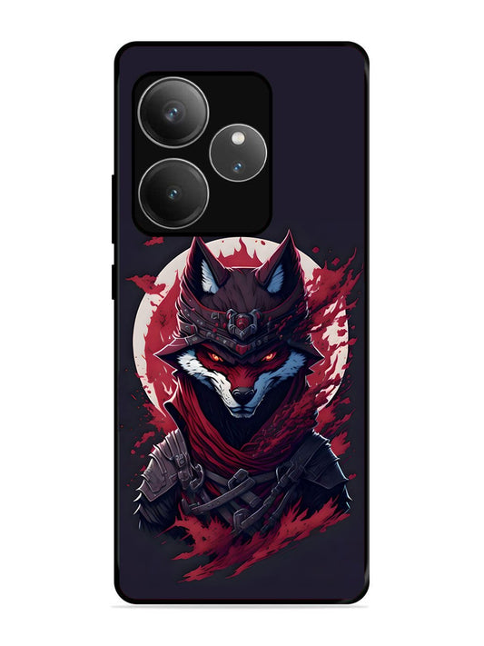 Realme GT6 Red Bloody Fox