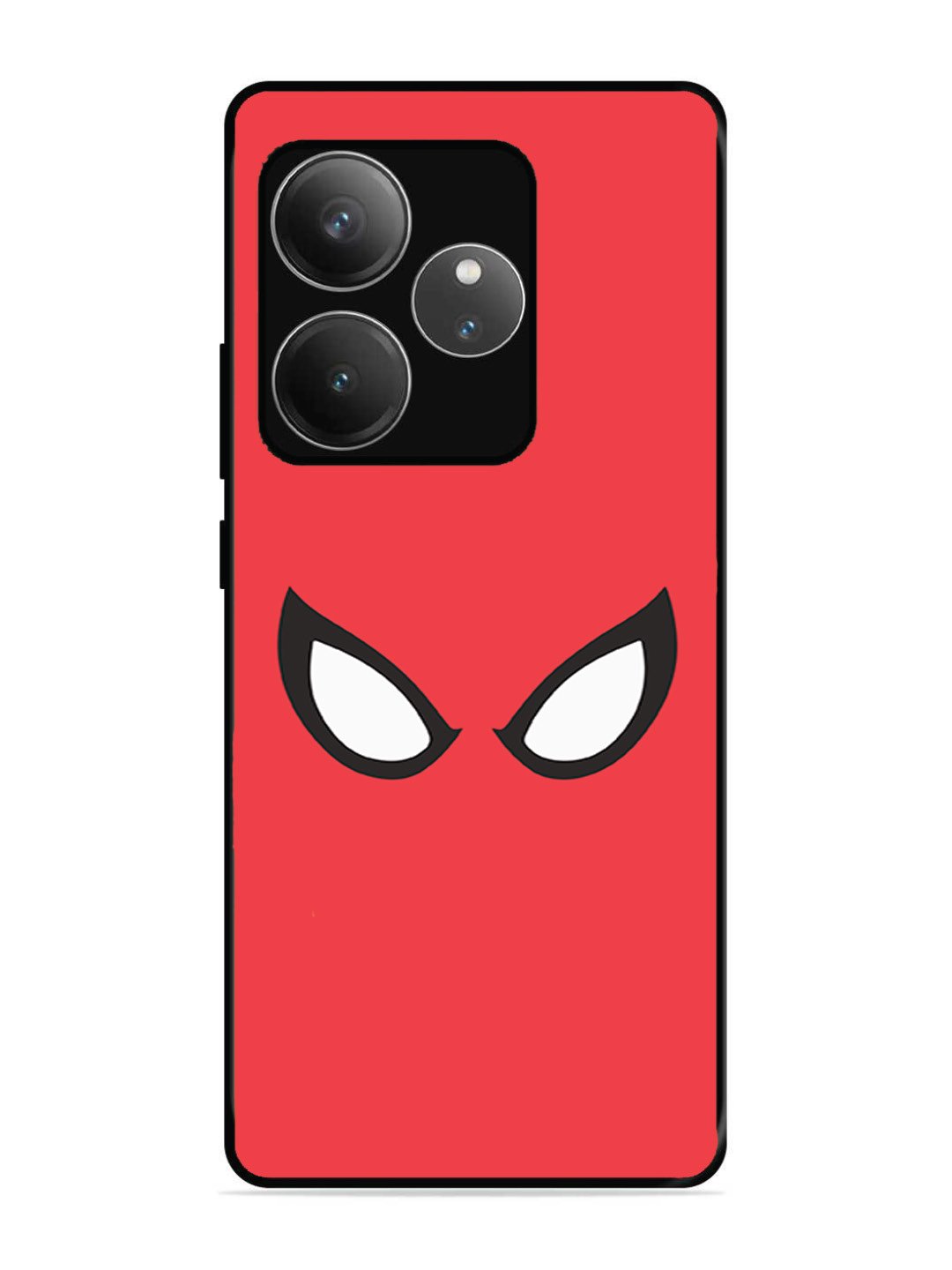 Realme GT6 Spiderman Eyes
