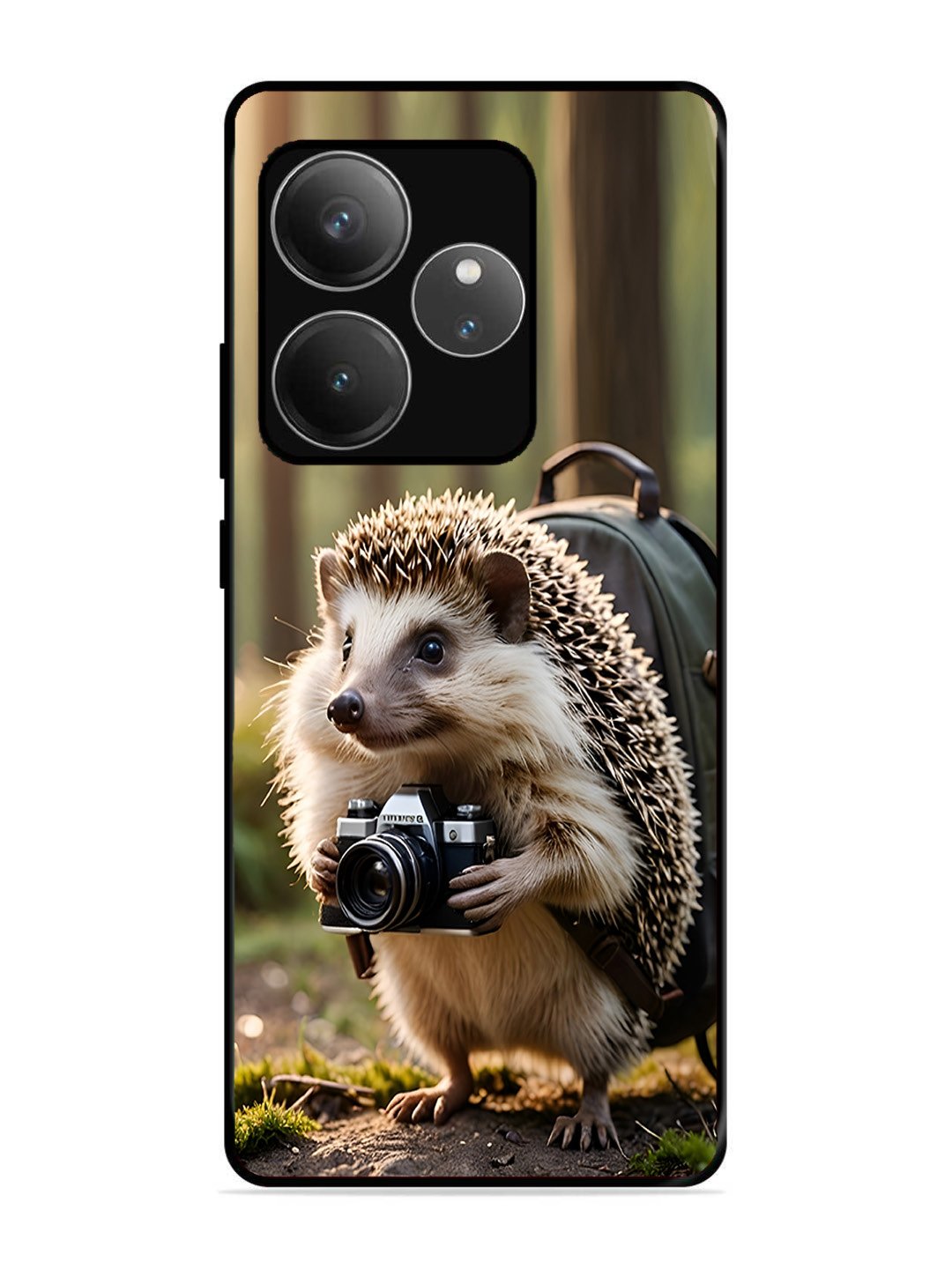 Realme GT6 Wildlife Photographer