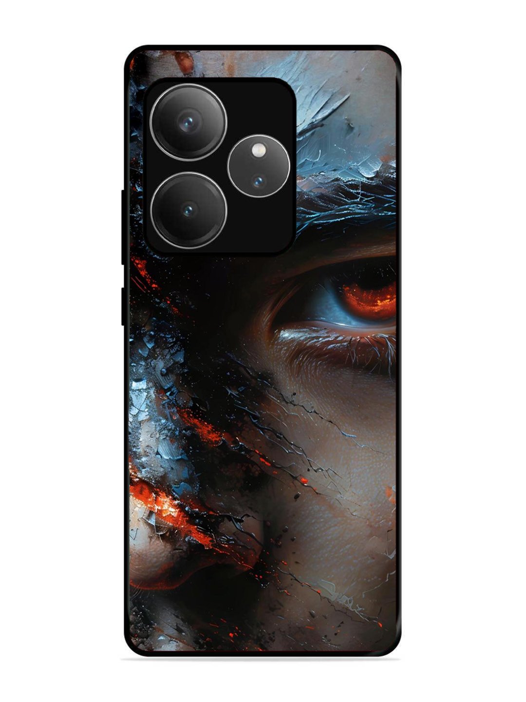 Realme GT6 Red-Eyed Warrior
