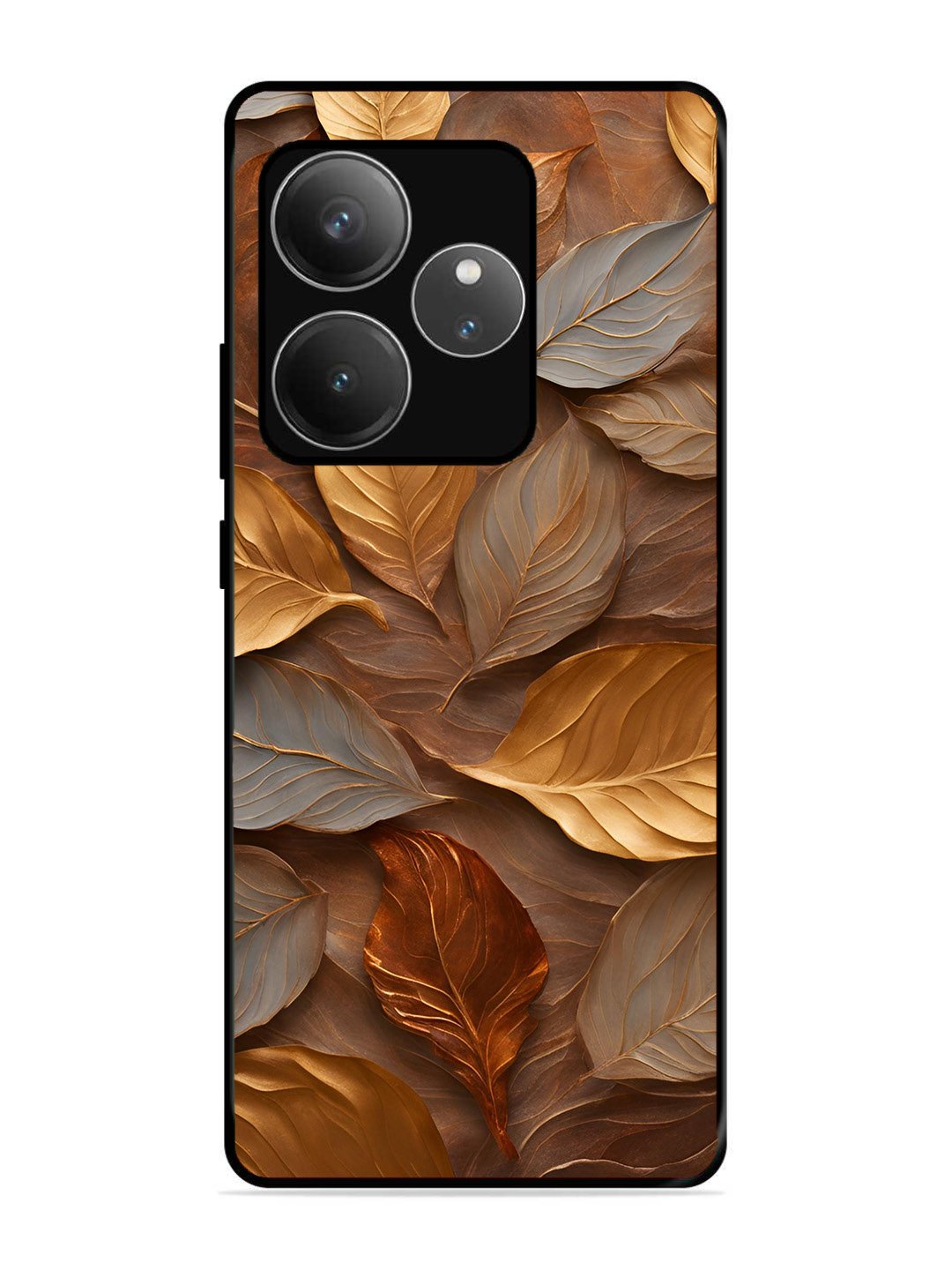 Realme GT6 Dry Leaves