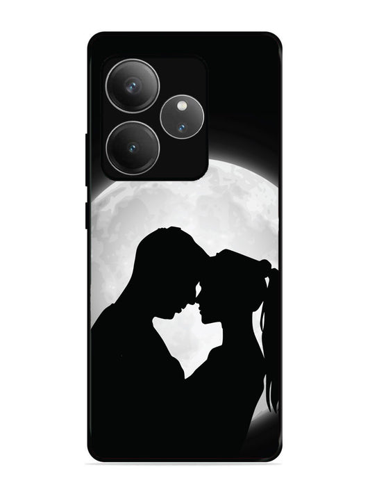 realme gt 6t 5g Couple on Moon