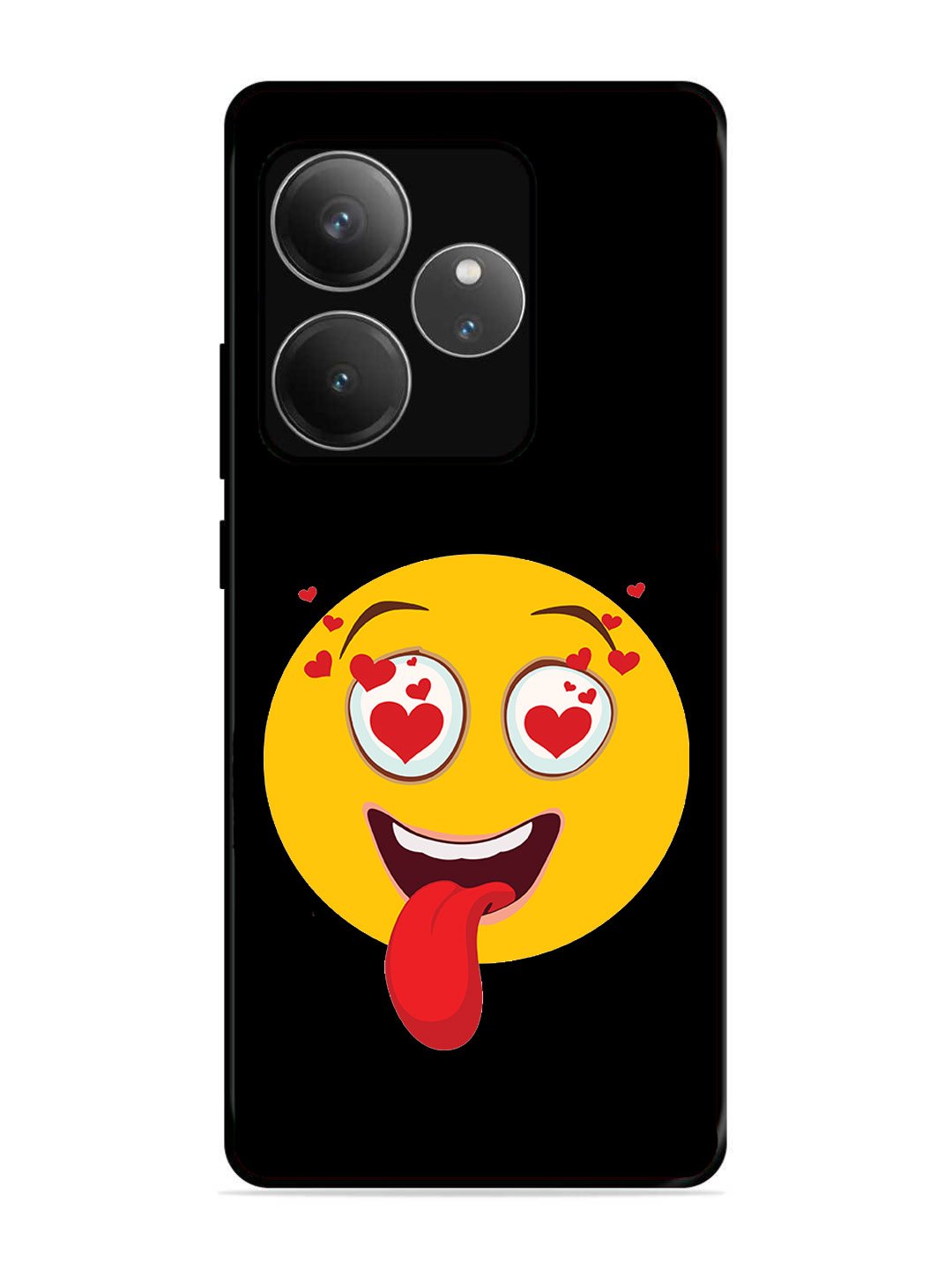 Realme GT6 Lovely Smiley