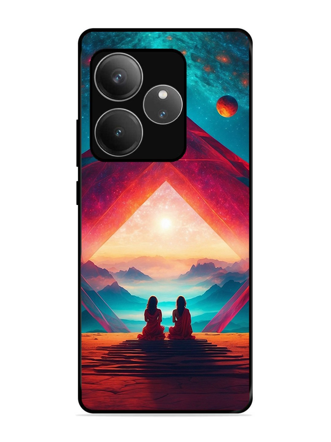 Realme GT6 Meditation