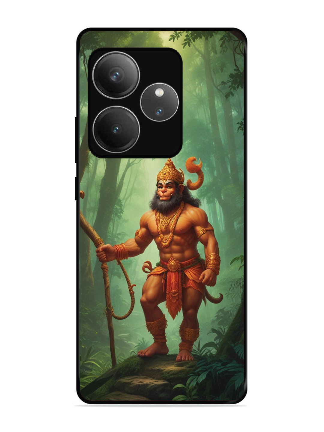 Realme GT6 Veer Hanuman