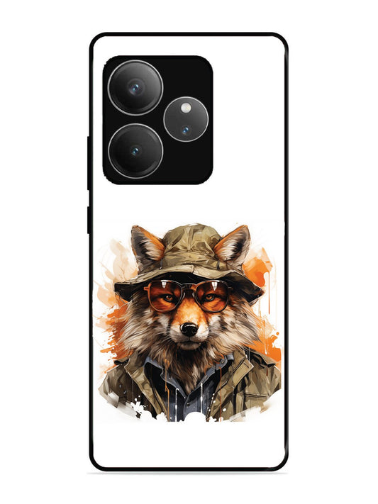 Realme GT6 Zoology Fox