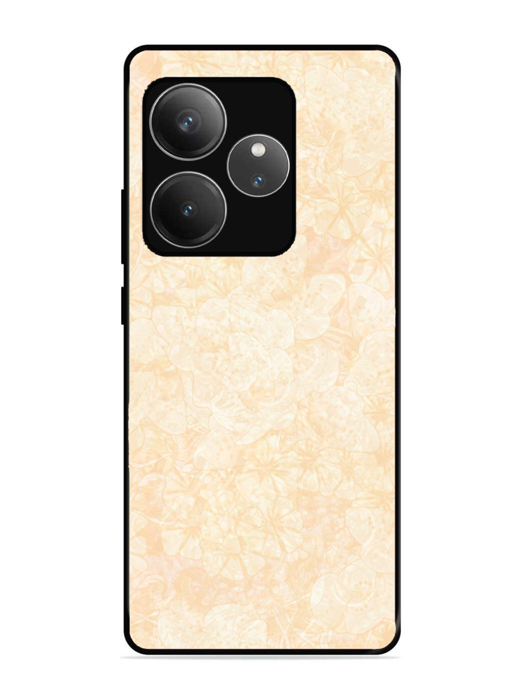 Realme GT6 Blossom White Floral